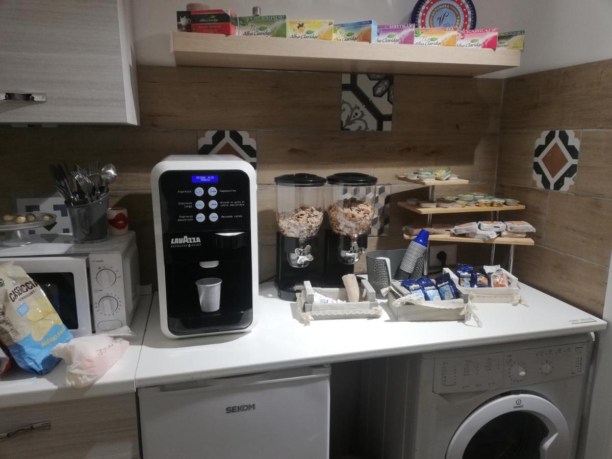 Bnb Simy2 那不勒斯 外观 照片